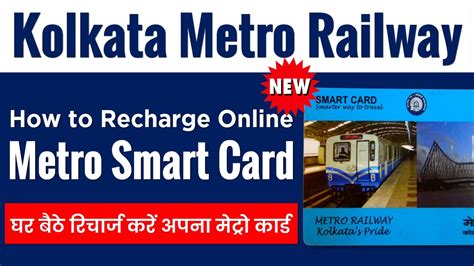 kolkata metro smart card online apply|kolkata metro smart card price.